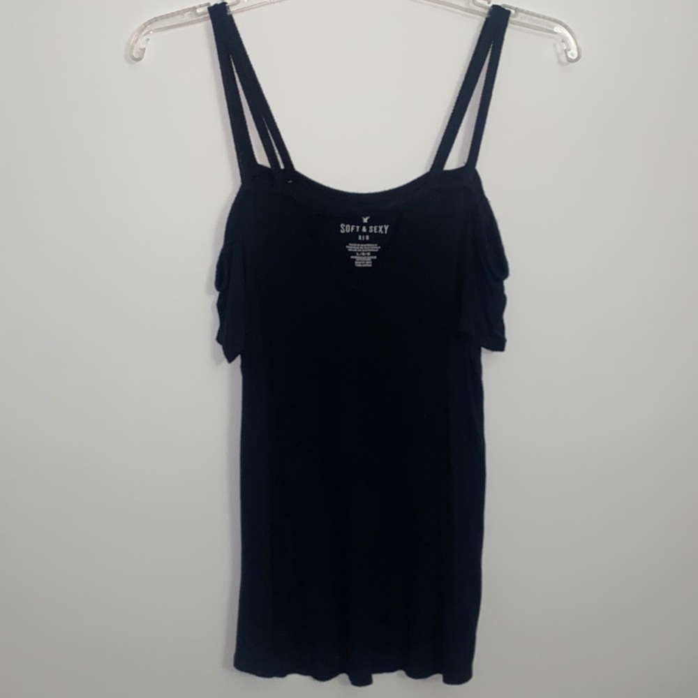 American Eagle top